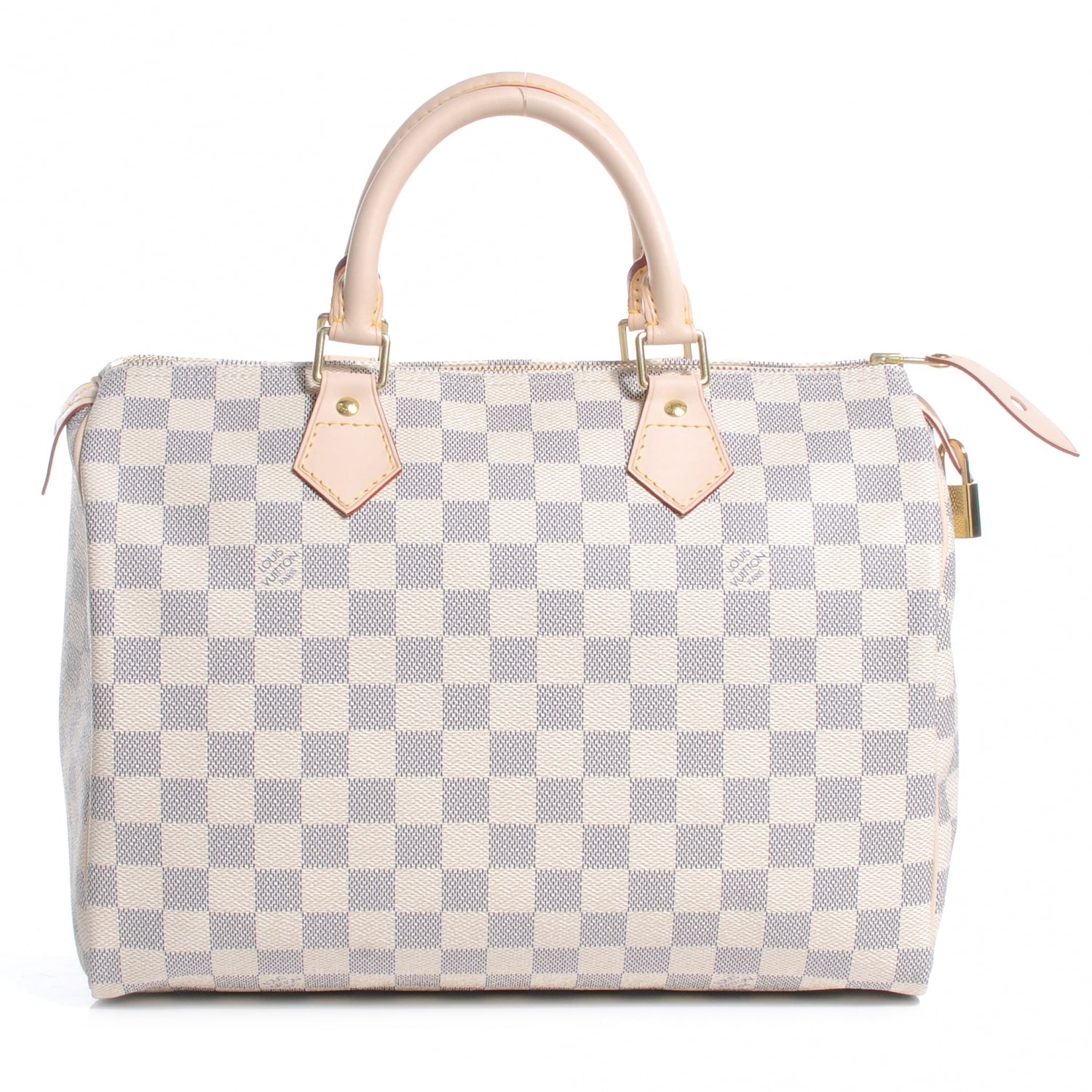 Louis Vuitton Damier Azur Speedy 30 1 of 7