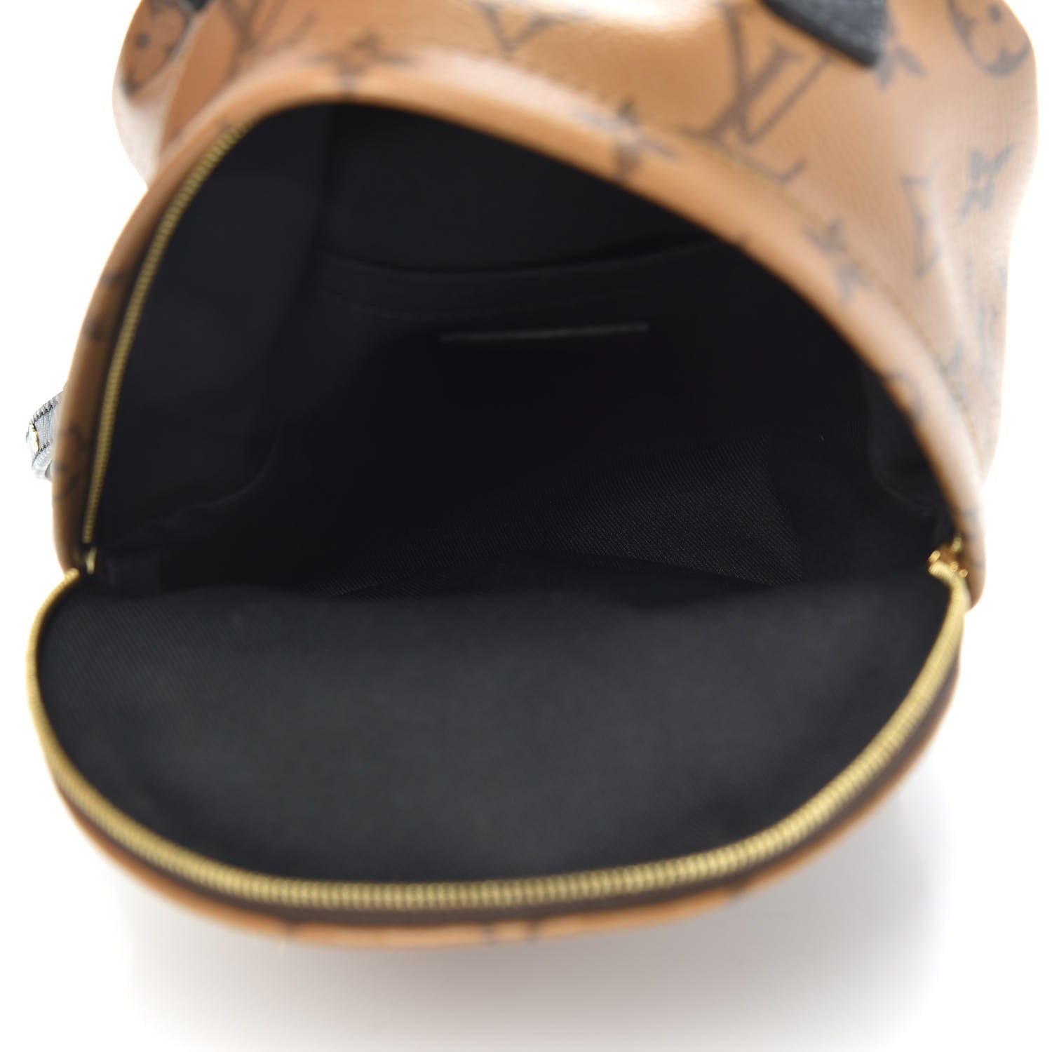 Louis Vuitton Reverse Monogram Palm Springs Backpack Mini 4 of 9