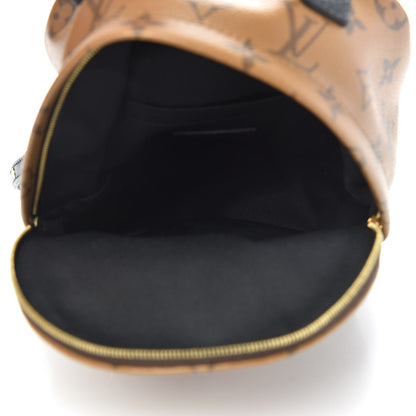 Louis Vuitton Reverse Monogram Palm Springs Backpack Mini 4 of 9