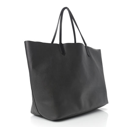 Givenchy Textured Coated Canvas Rottweiler Print Large Antigona Tote Black 3 of 11