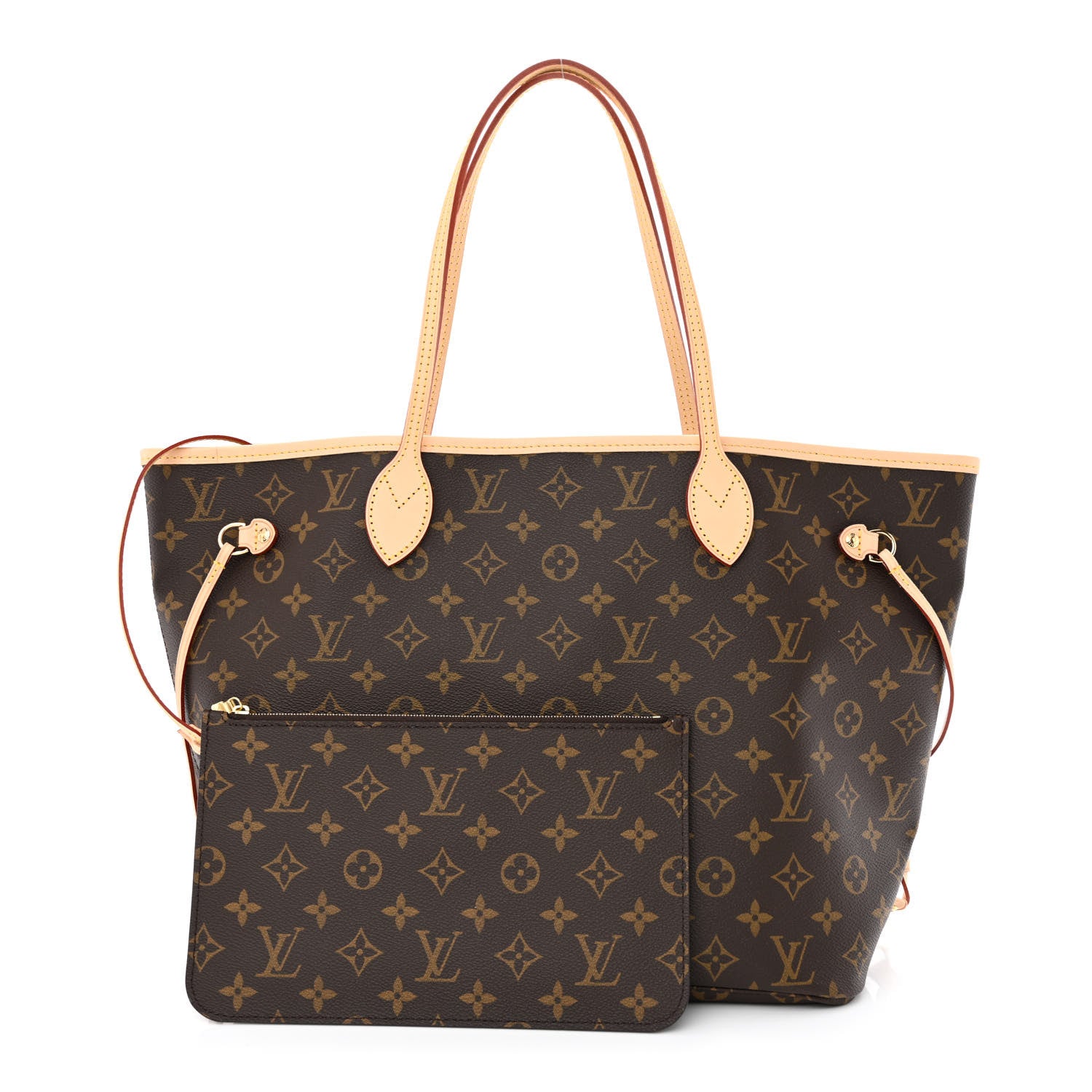 Louis Vuitton Monogram Neo Neverfull MM 1 of 12