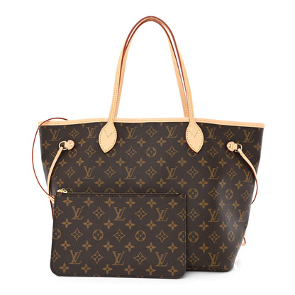 Louis Vuitton Monogram Neo Neverfull MM 1 of 12