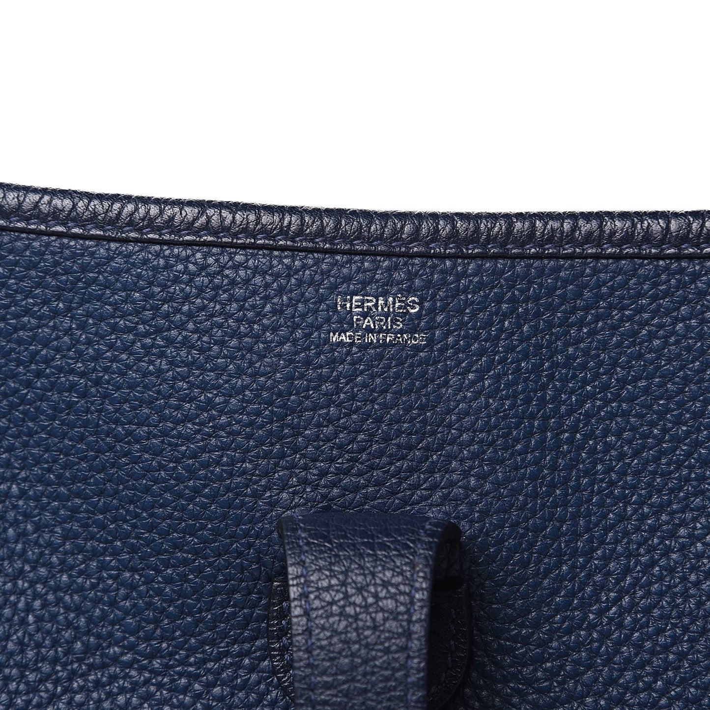 Taurillon Clemence Evelyne III PM Bleu Thalassa