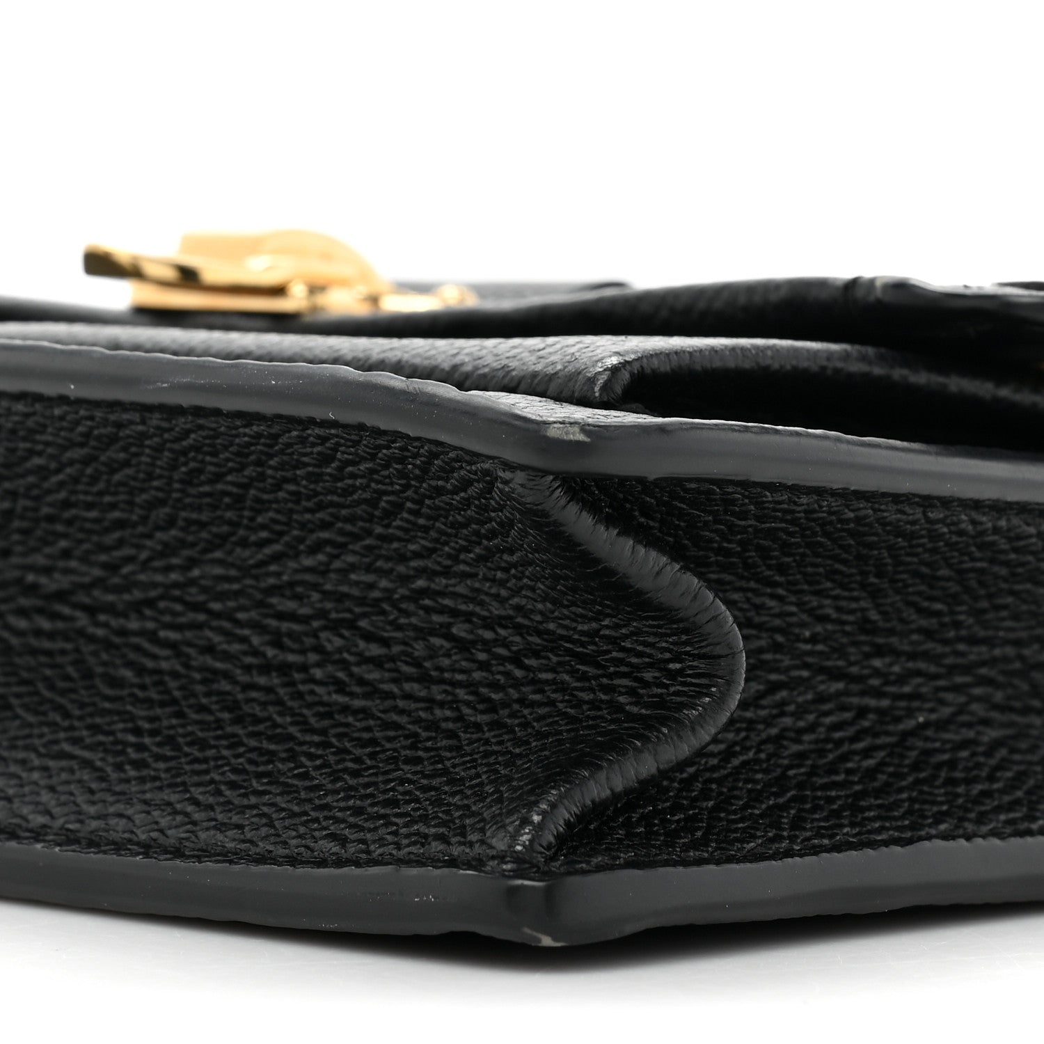 Louis Vuitton Empreinte Vavin Chain Wallet Black 9 of 19