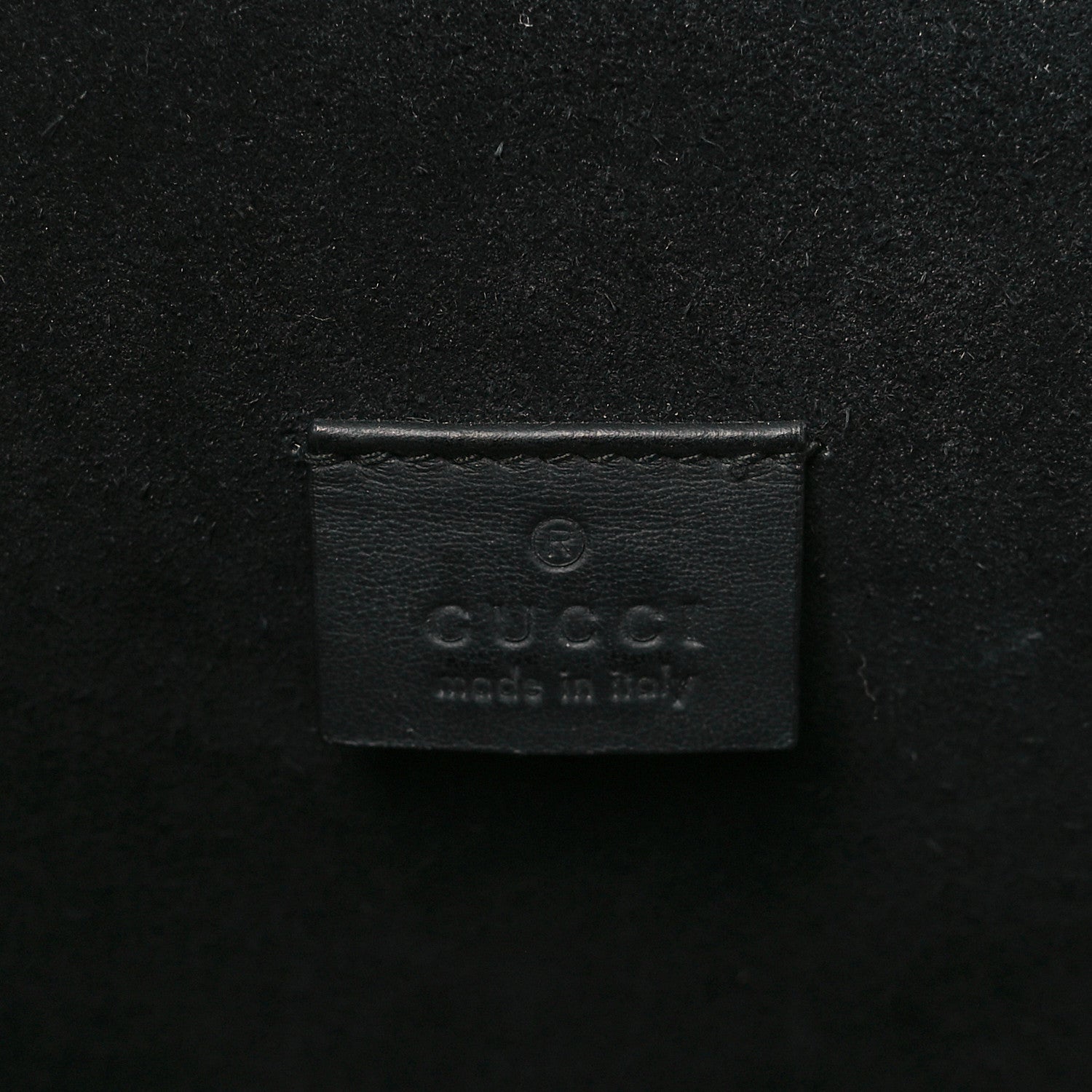 Gucci GG Supreme Monogram Medium Dionysus Shoulder Bag Black 6 of 10