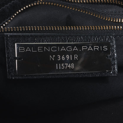 Balenciaga Agneau City Anthracite 6 of 7