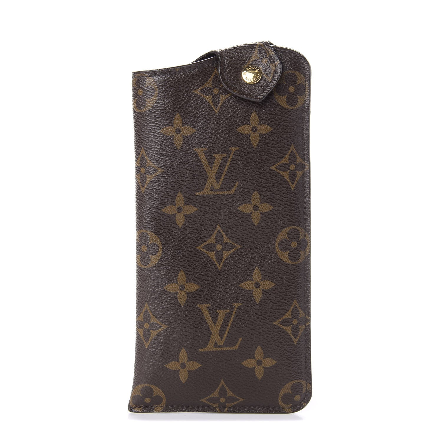 Louis Vuitton Monogram Sunglasses Case MM 1 of 7