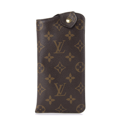 Louis Vuitton Monogram Sunglasses Case MM 1 of 7
