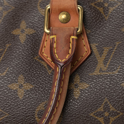 Louis Vuitton Monogram Speedy 25 21 of 24
