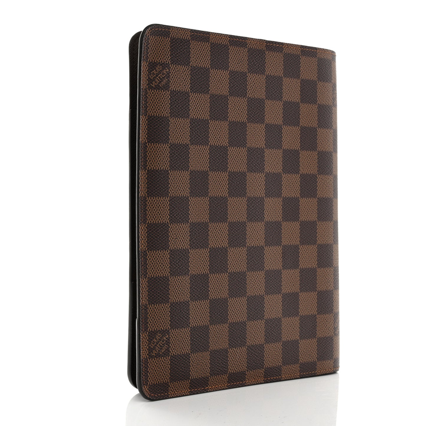 Damier Ebene Desk Agenda Cover