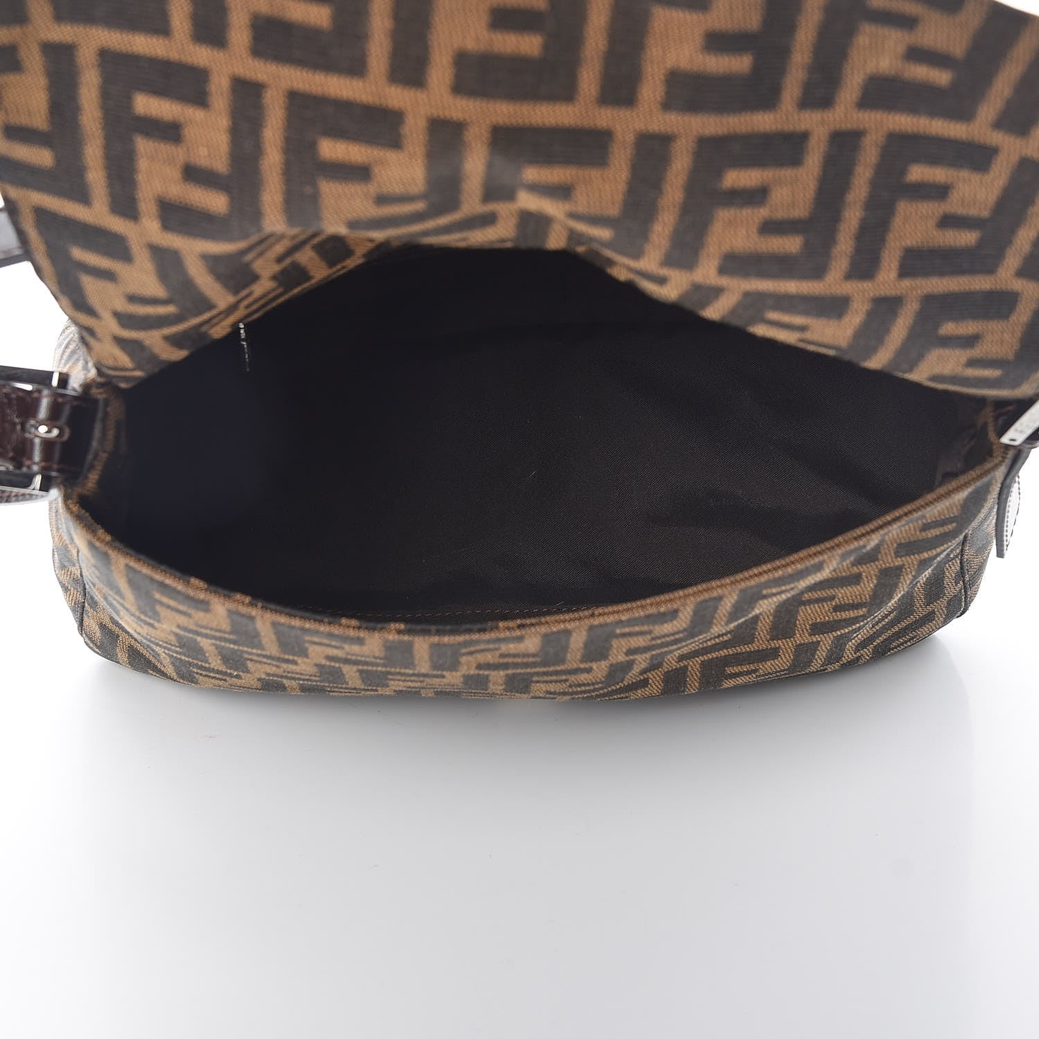 Fendi Zucca Mama Baguette Tobacco 10 of 12