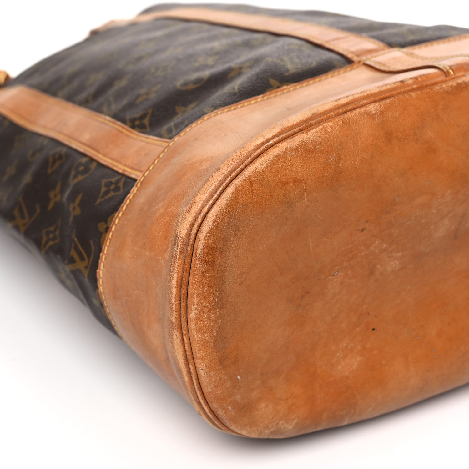 Louis Vuitton Monogram Randonnee GM Backpack 7 of 12