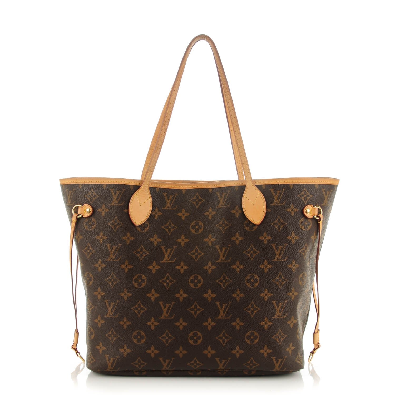 Louis Vuitton Monogram Neverfull MM 1 of 8