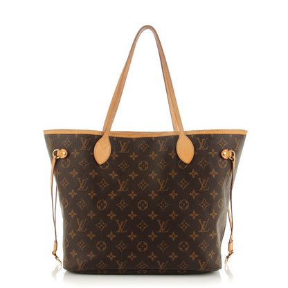 Louis Vuitton Monogram Neverfull MM 1 of 8