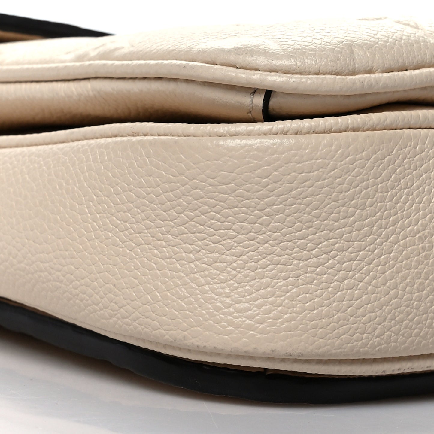 Empreinte Pochette Metis Creme