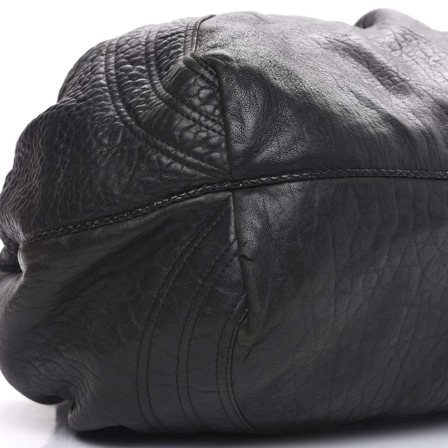 Fendi Nappa Nuvolata Spy Black 8 of 10
