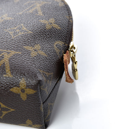 Louis Vuitton Monogram Cosmetic Pouch GM 13 of 13