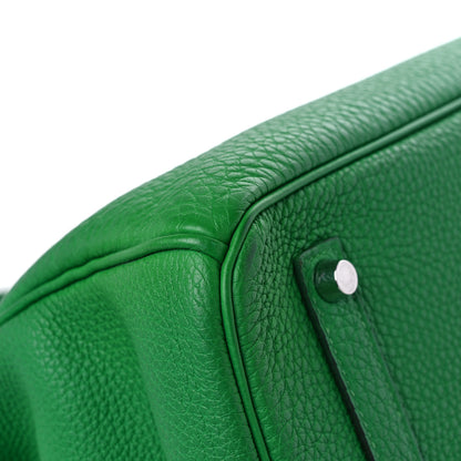 Hermes Togo Birkin 35 Bambou 10 of 17