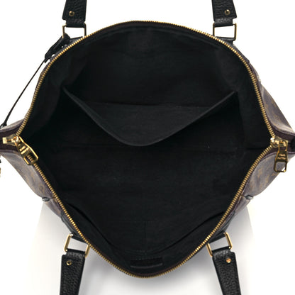 Louis Vuitton Monogram Estrela NM Black 4 of 11