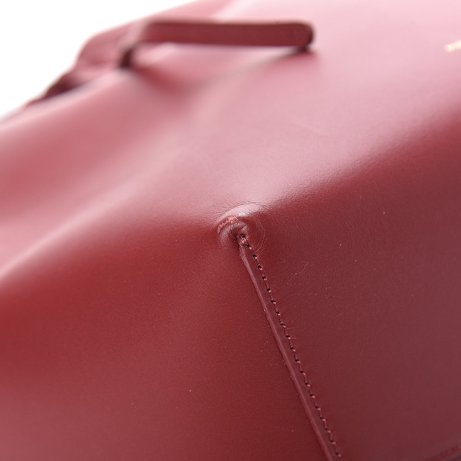 Mansur Gavriel Calfskin Bucket Bag Rococo 9 of 12