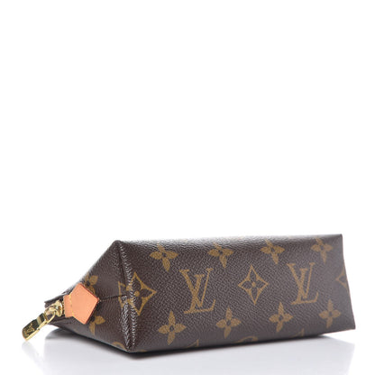 Louis Vuitton Monogram Cosmetic Pouch 4 of 7