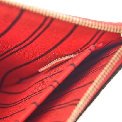 Louis Vuitton Monogram Neverfull MM GM Pochette Cherry 7 of 7