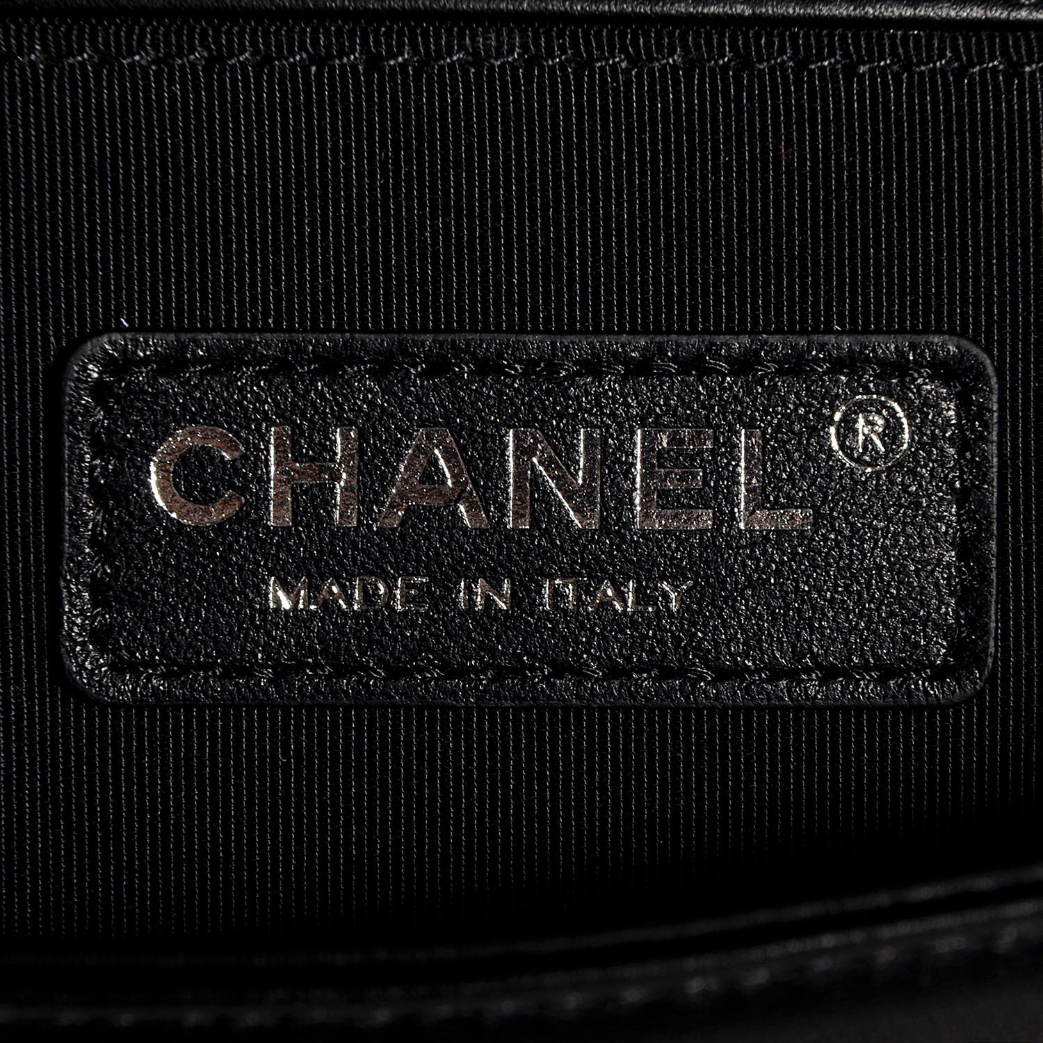 Chanel Tweed Calfskin Small Boy Flap Multicolor 7 of 9