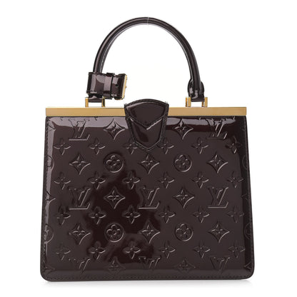 Louis Vuitton Vernis Deesse PM Amarante 1 of 6