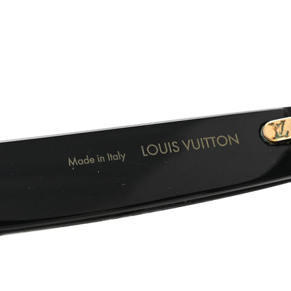 Louis Vuitton Acetate Sunglasses Z1300W Black 5 of 9