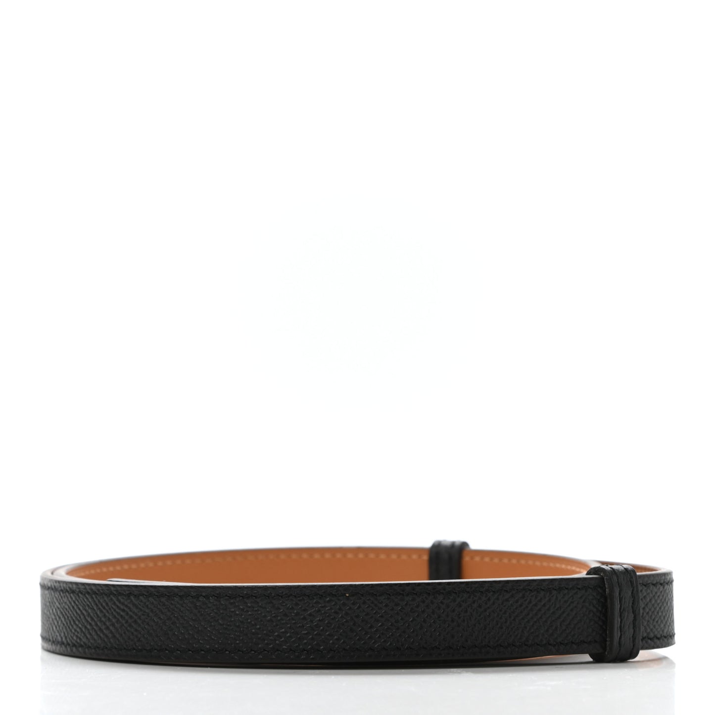 Epsom Kelly Belt Black
