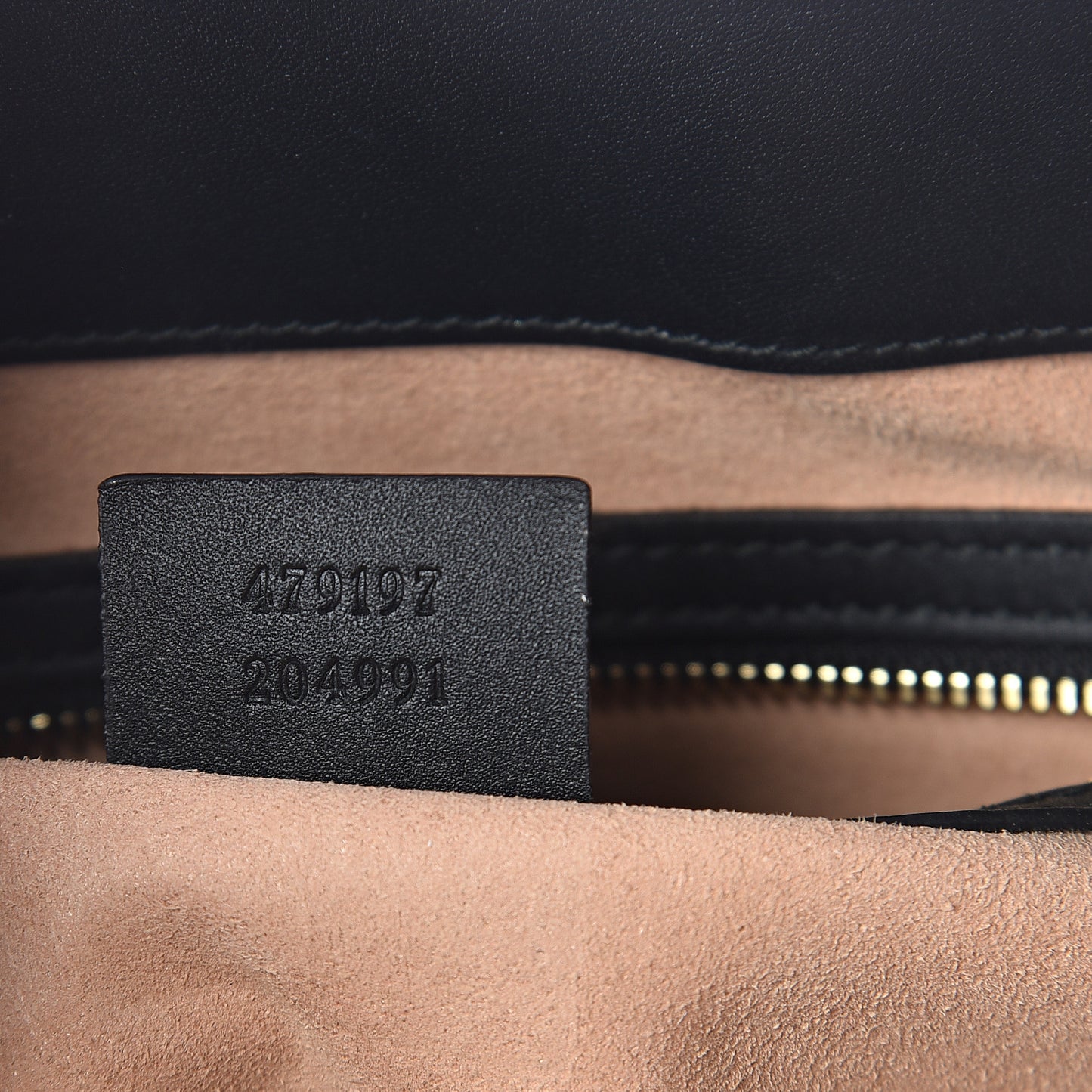 GG Supreme Monogram Bees Medium Padlock Tote Beige Oro Black
