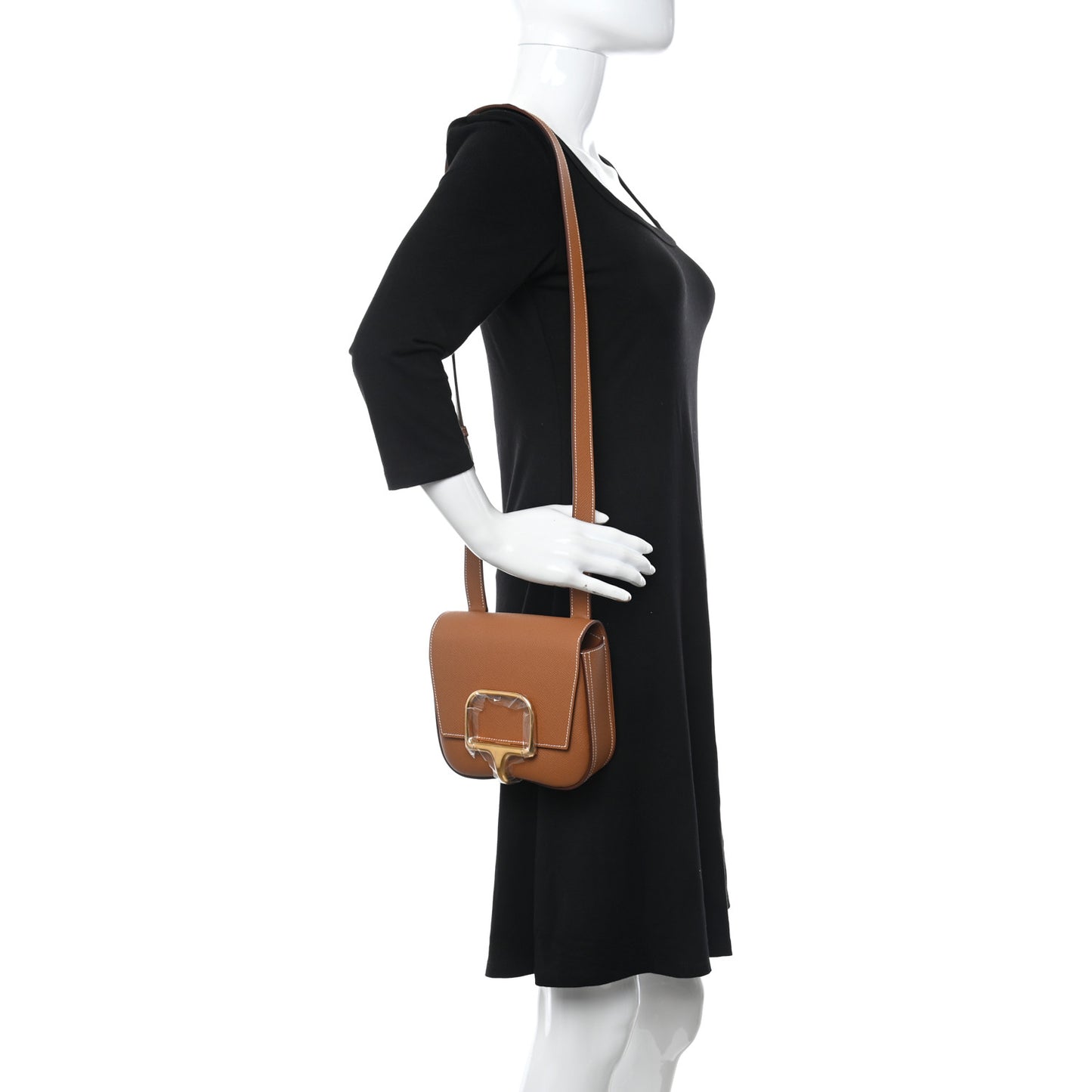 Epsom Mini Della Cavalleria Gold