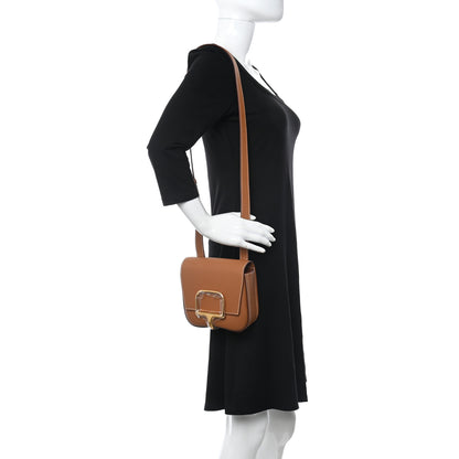 Hermes Epsom Mini Della Cavalleria Gold 2 of 10