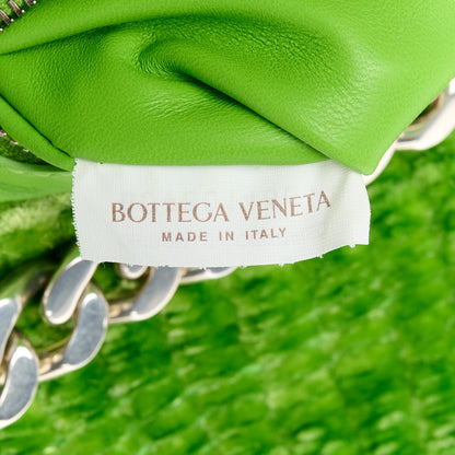 Bottega Veneta Chenille Corduroy Small Shoulder Bag Caterpillar 7 of 11