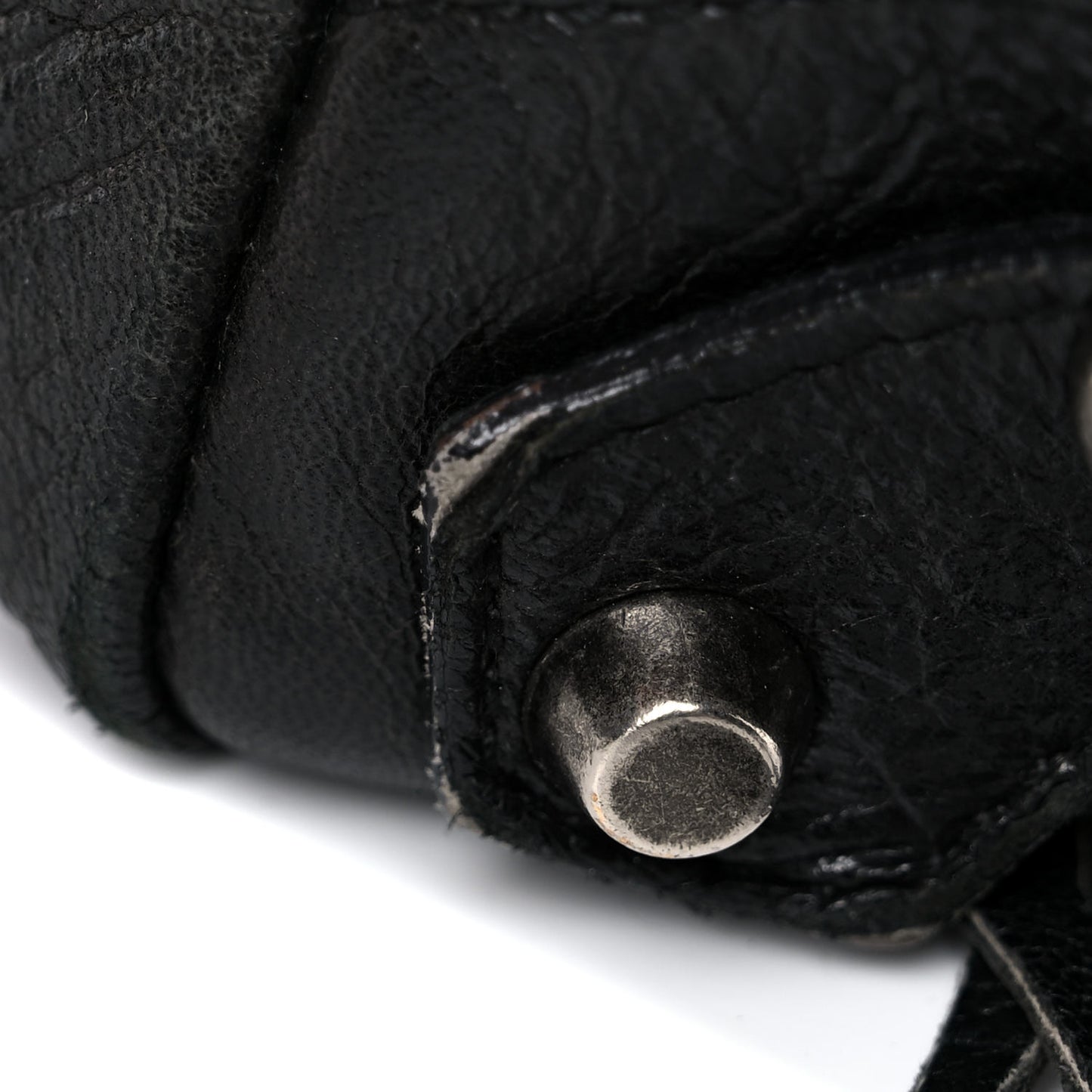 Chevre Classic Hardware First Black