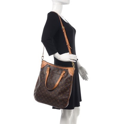 Louis Vuitton Monogram Odeon GM 2 of 21