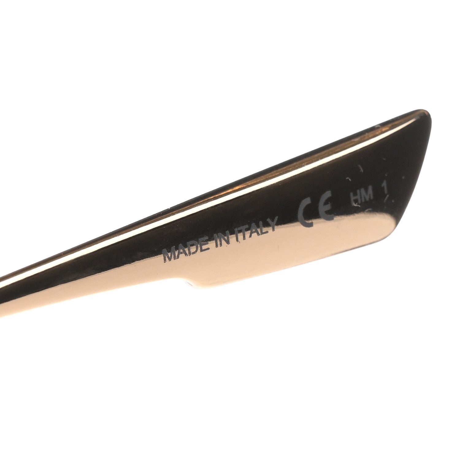 Christian Dior Metal Stellaire 1 Square Sunglasses Rose Gold 6 of 7