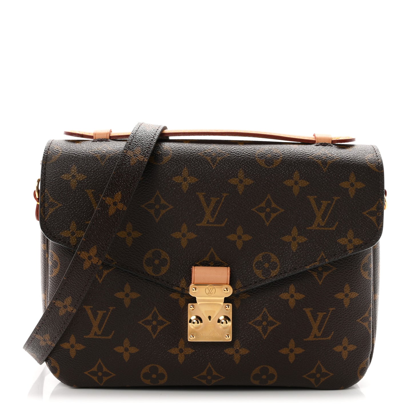 Monogram Pochette Metis