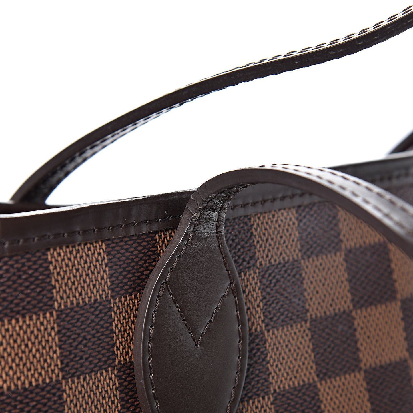 Damier Ebene Neverfull MM