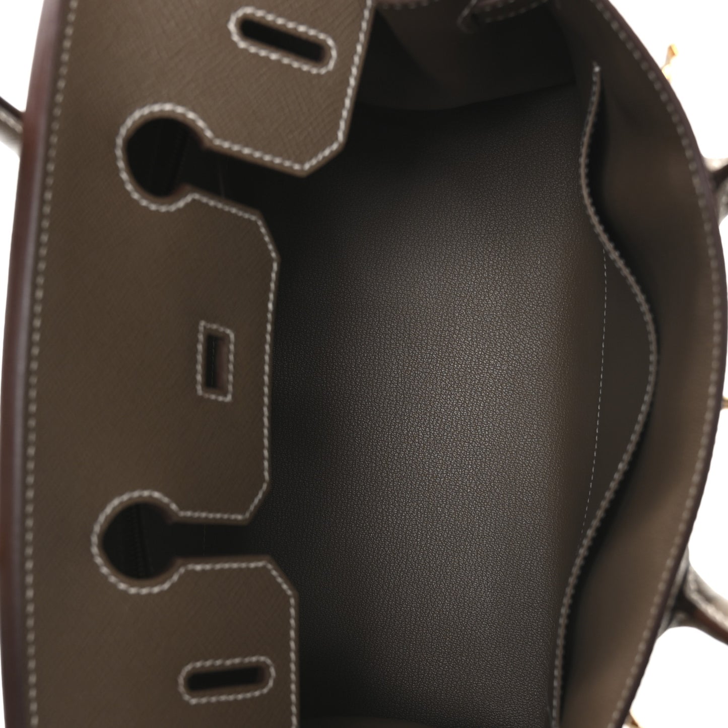Epsom Birkin Sellier 30 Etoupe