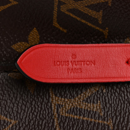 Louis Vuitton Monogram Neonoe MM Coquelicot 6 of 10