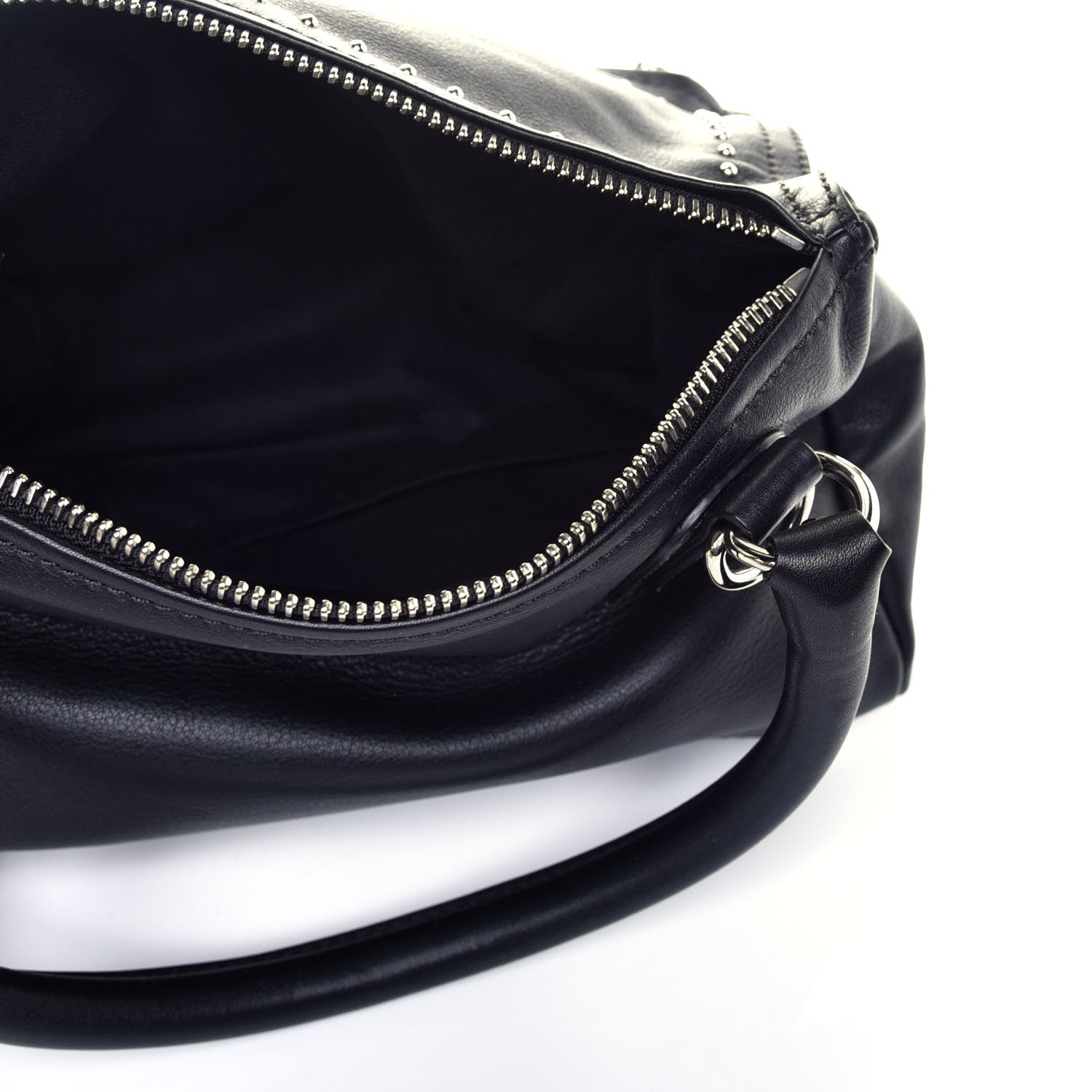 Givenchy Calfskin Studded Small Pandora Black 5 of 9