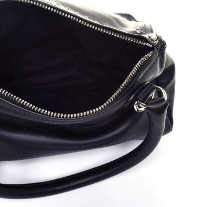 Givenchy Calfskin Studded Small Pandora Black 5 of 9