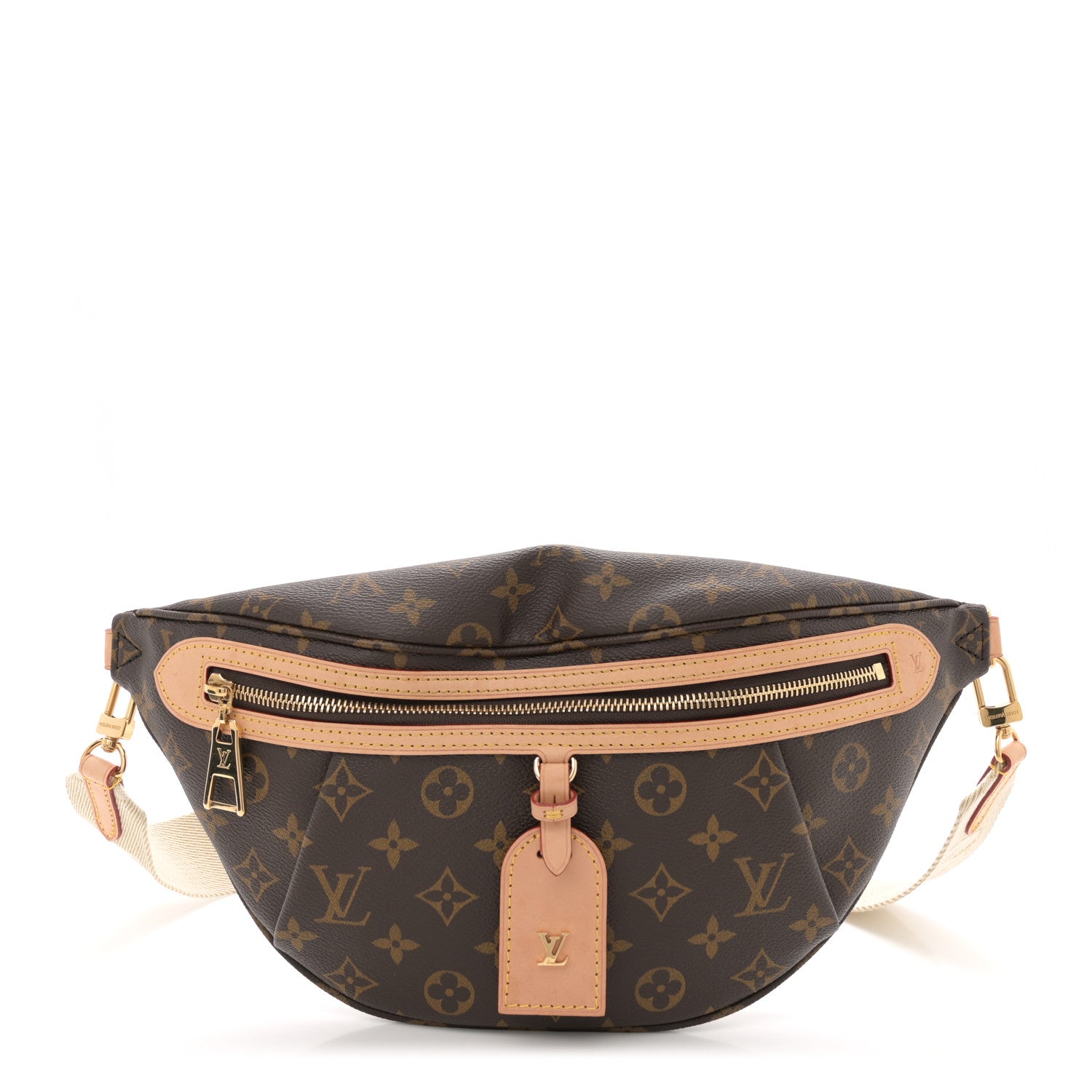 Louis Vuitton Monogram High Rise Bumbag 1 of 10
