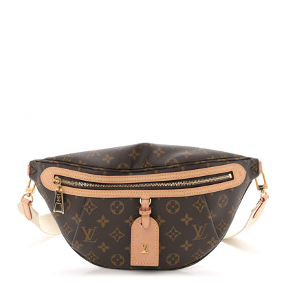 Louis Vuitton Monogram High Rise Bumbag 1 of 10