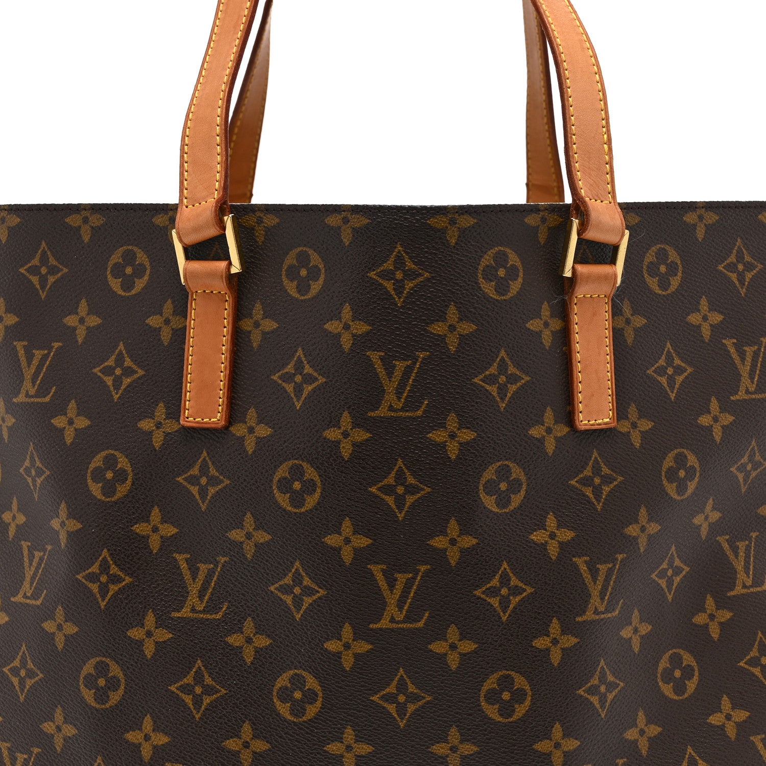 Louis Vuitton Monogram Cabas Alto 8 of 12