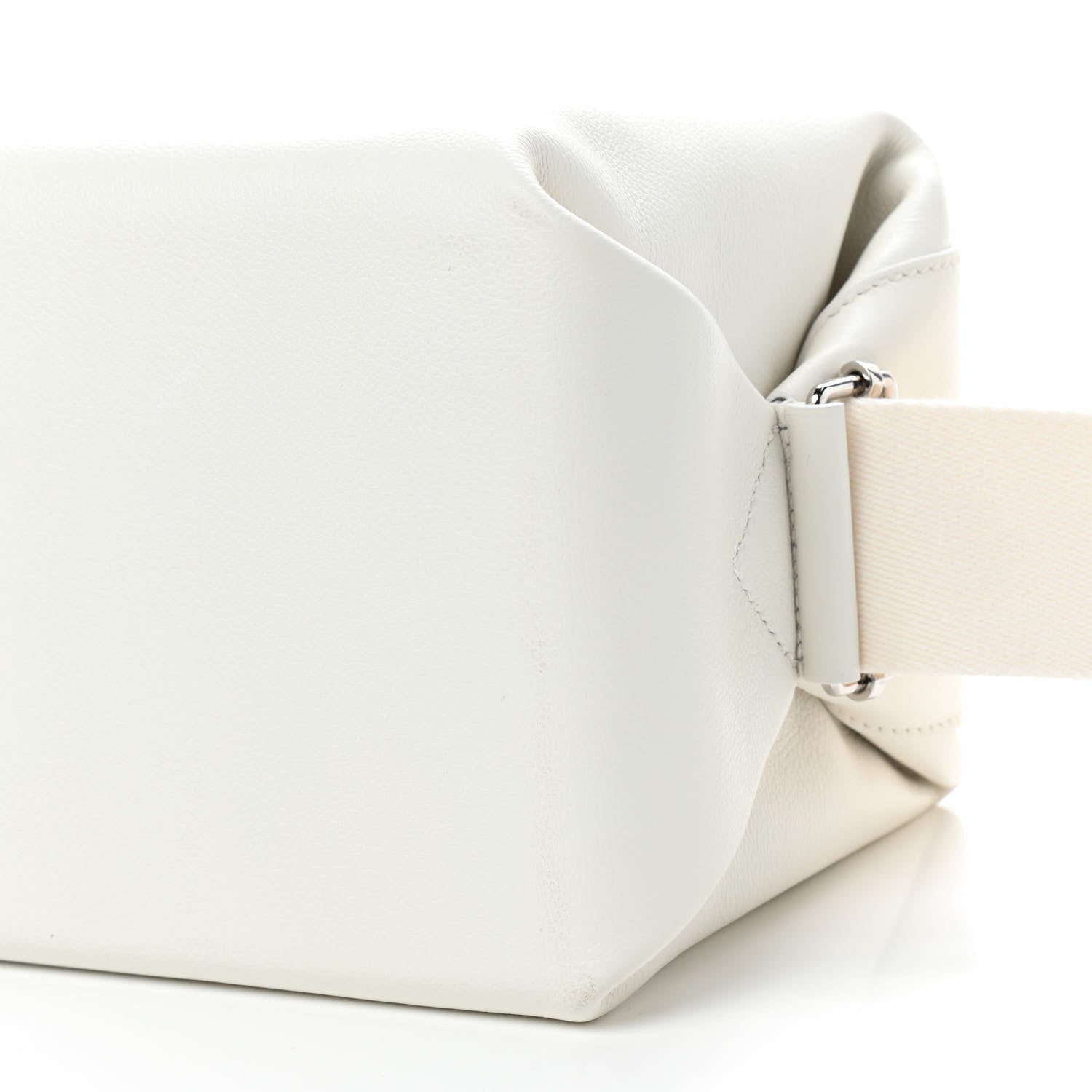 Hermes Evercolor Emile White 872954 – FASHIONPHILE