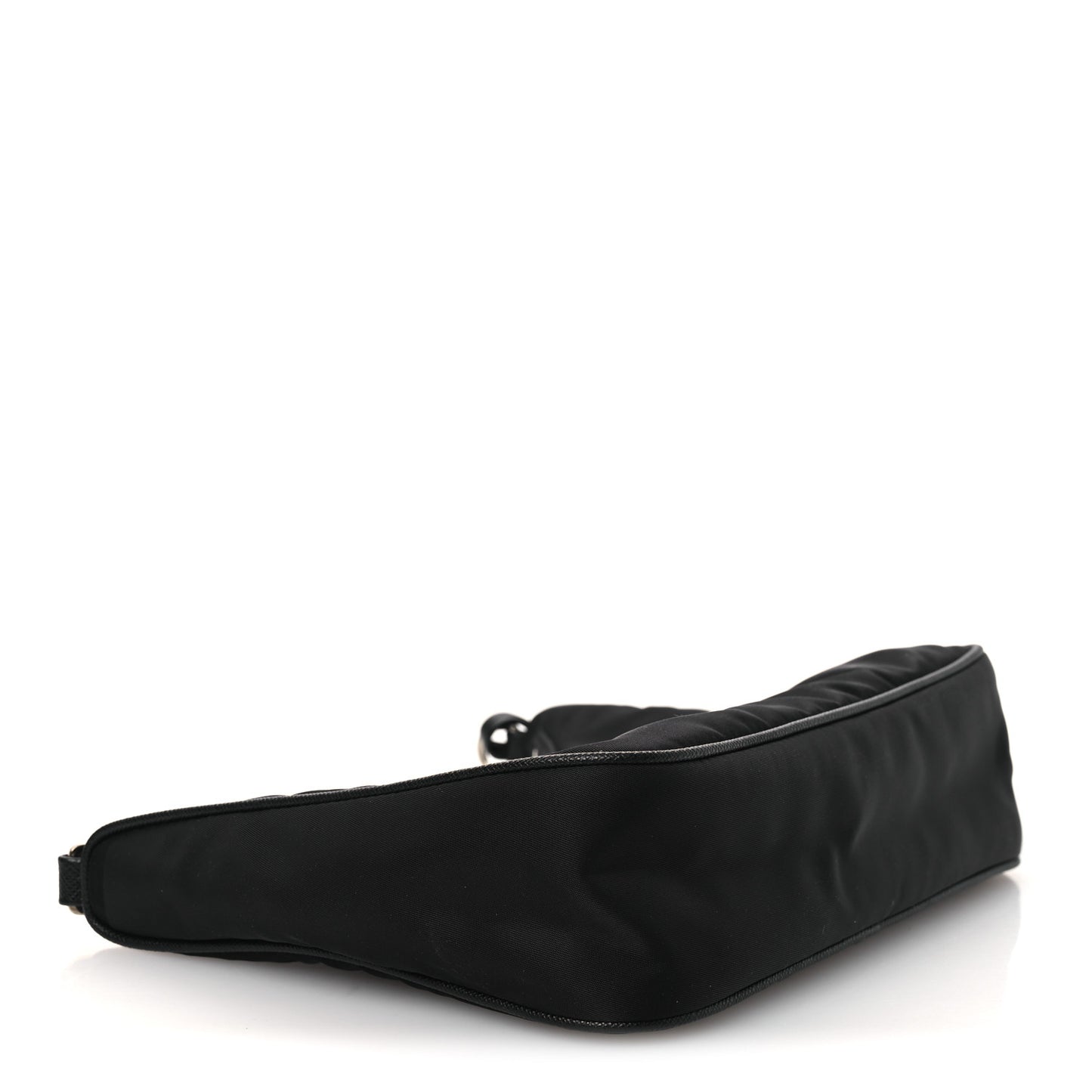 Nylon Re-Edition 2005 Shoulder Bag Black