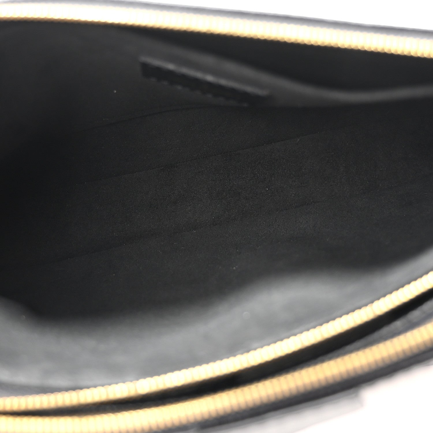 Louis Vuitton Empreinte Monogram Giant Multi Pochette Accessories Black 5 of 10