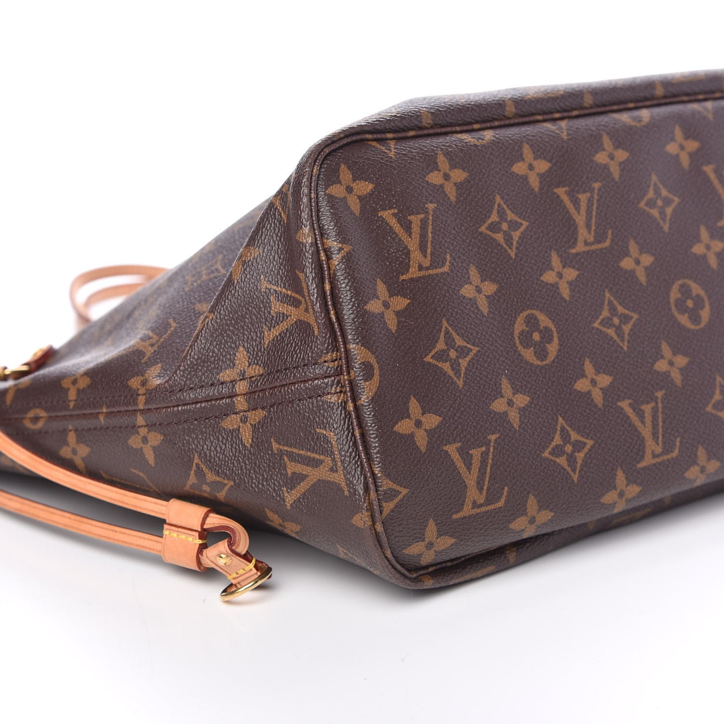 Monogram Neo Neverfull MM Cherry